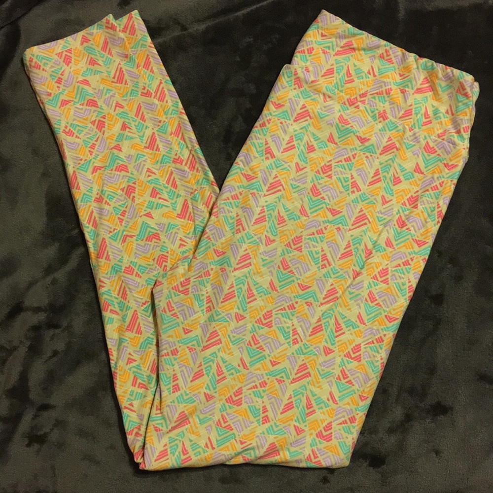 LuLaRoe TC Leggings